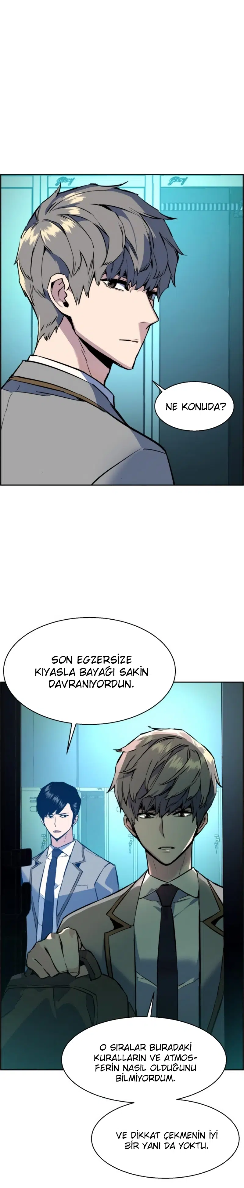 Paralı Askerin Eve Dönüşü - Bölüm 29 Sayfa 8
