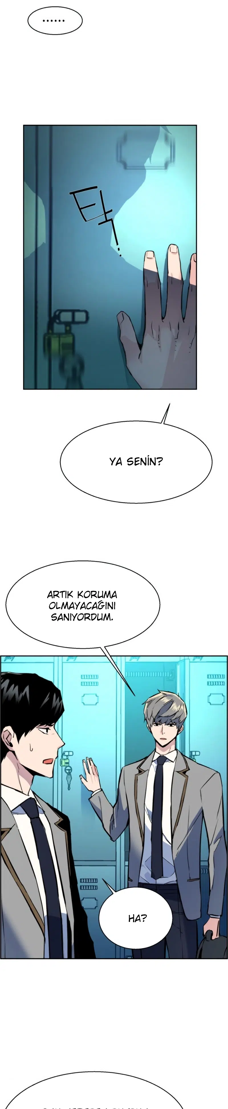 Paralı Askerin Eve Dönüşü - Bölüm 29 Sayfa 9