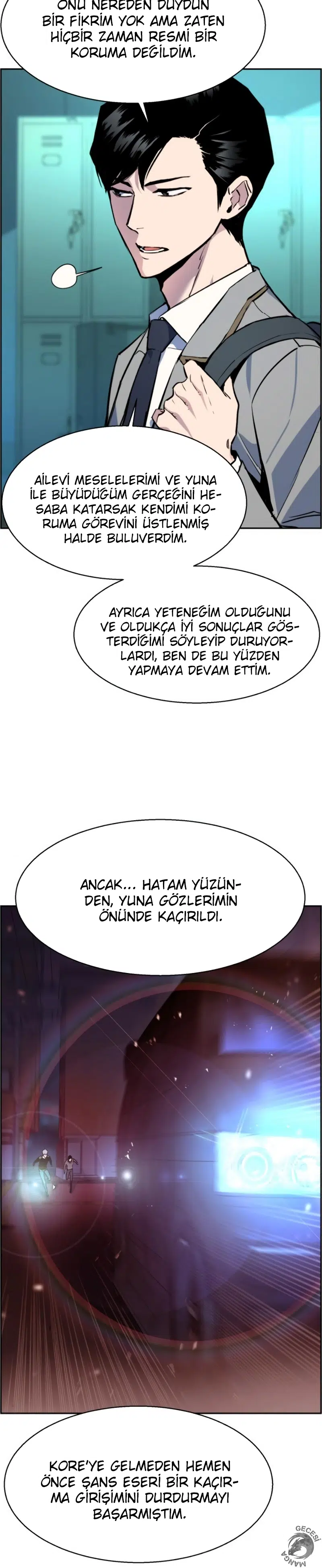 Paralı Askerin Eve Dönüşü - Bölüm 29 Sayfa 10