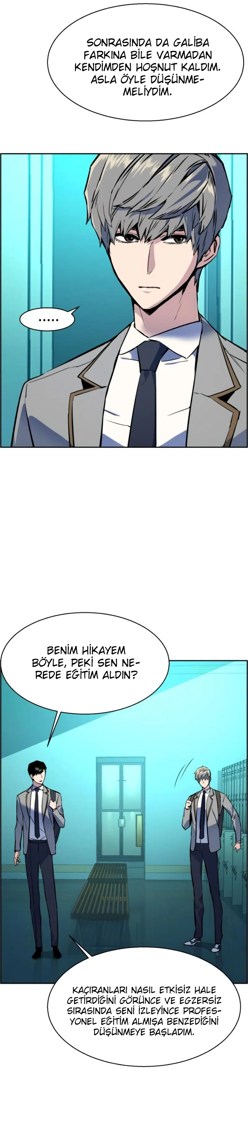 Paralı Askerin Eve Dönüşü - Bölüm 29 Sayfa 11