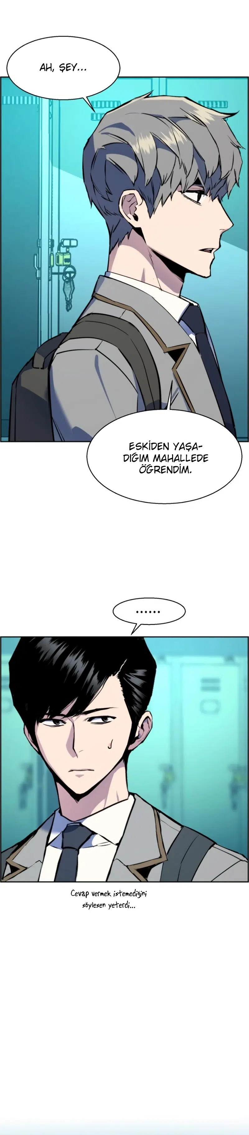 Paralı Askerin Eve Dönüşü - Bölüm 29 Sayfa 12