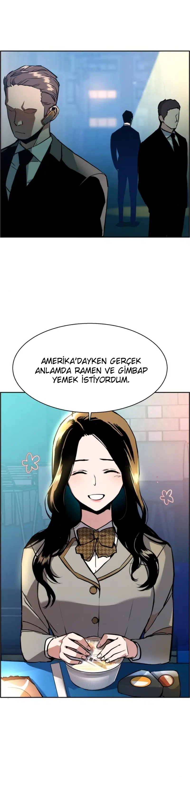 Paralı Askerin Eve Dönüşü - Bölüm 29 Sayfa 17