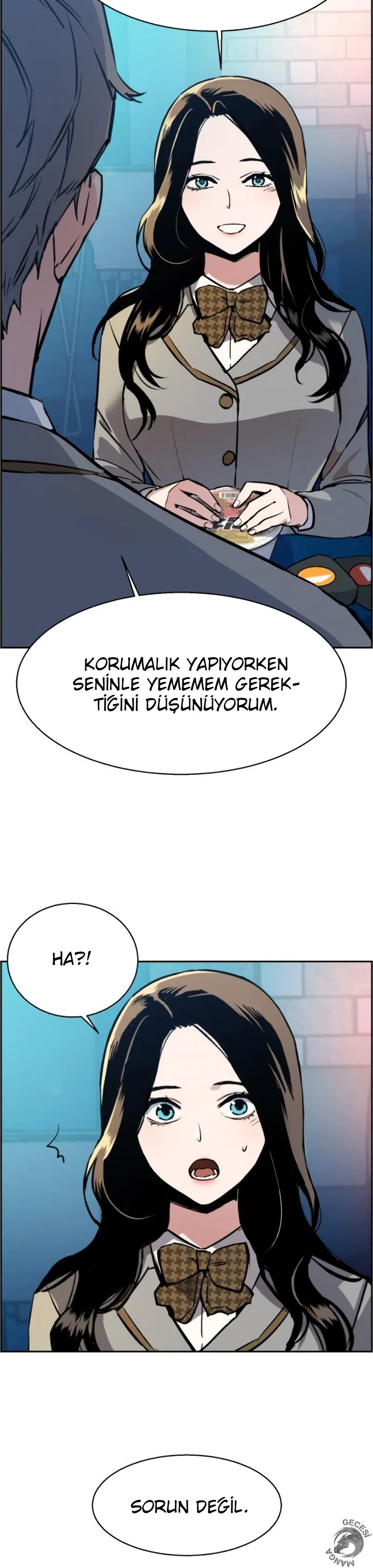 Paralı Askerin Eve Dönüşü - Bölüm 29 Sayfa 19
