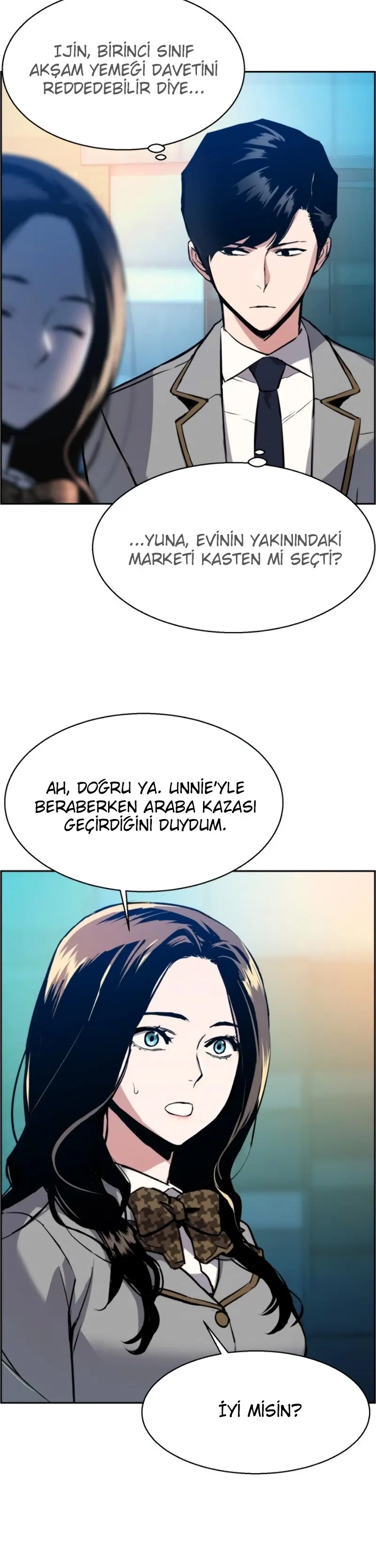 Paralı Askerin Eve Dönüşü - Bölüm 29 Sayfa 21