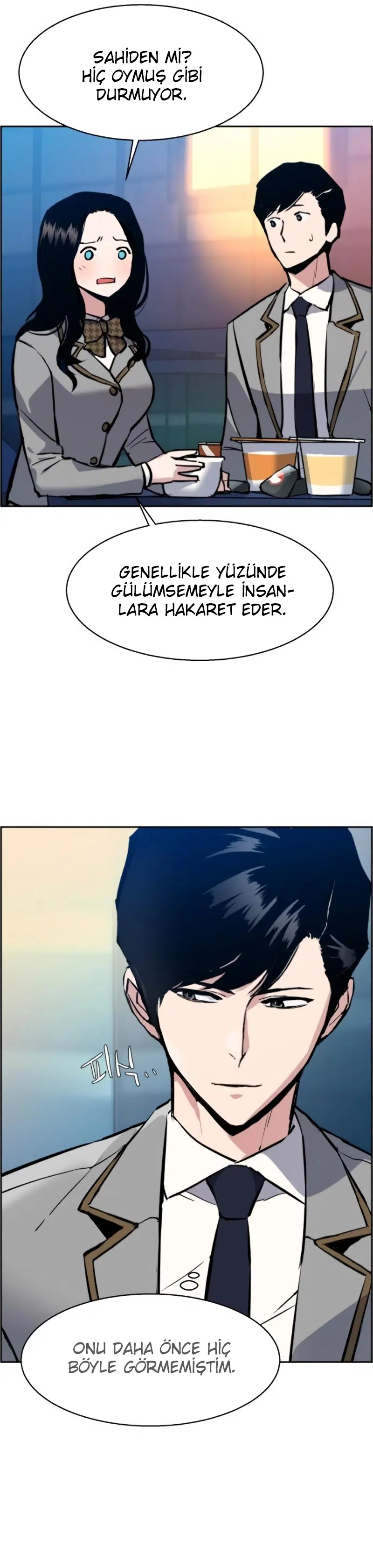 Paralı Askerin Eve Dönüşü - Bölüm 29 Sayfa 23