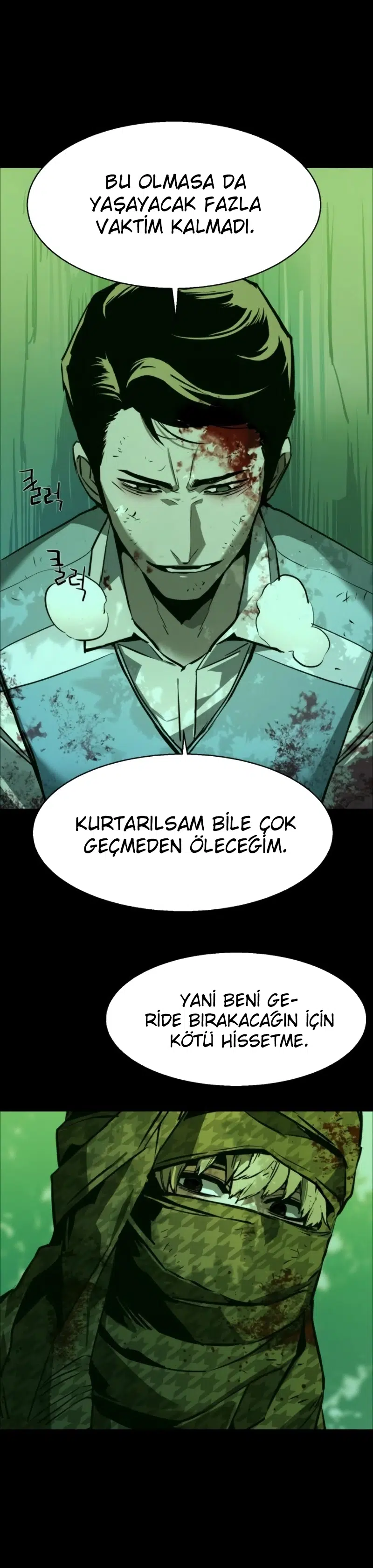 Paralı Askerin Eve Dönüşü - Bölüm 29 Sayfa 27