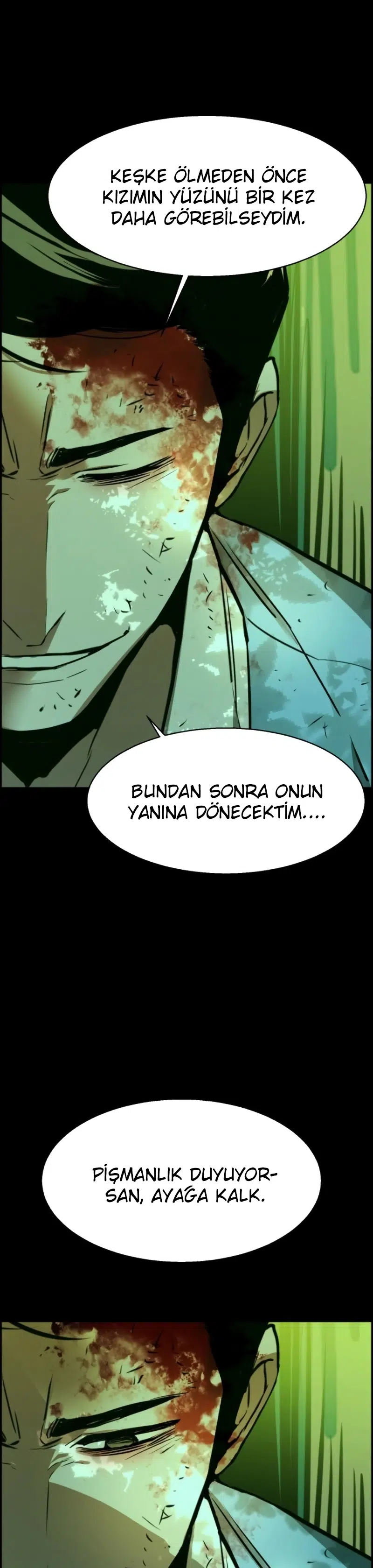 Paralı Askerin Eve Dönüşü - Bölüm 29 Sayfa 29