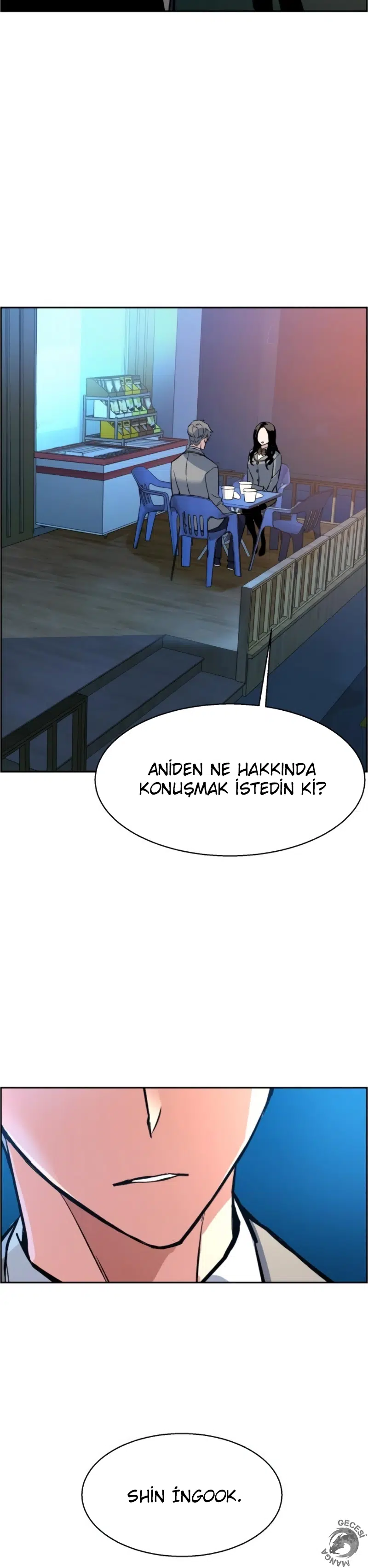 Paralı Askerin Eve Dönüşü - Bölüm 29 Sayfa 34