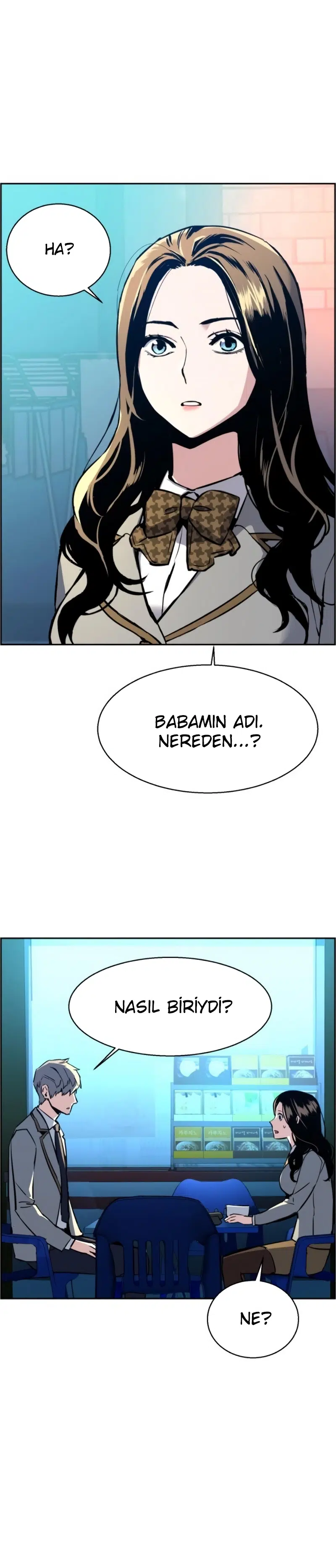 Paralı Askerin Eve Dönüşü - Bölüm 29 Sayfa 35