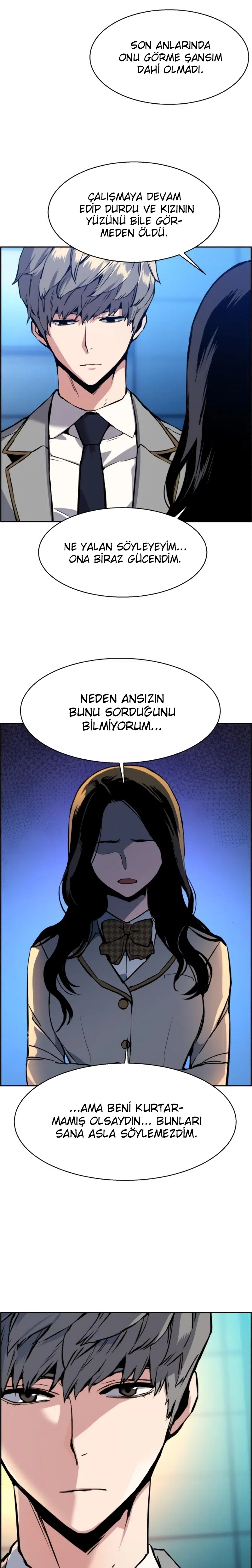 Paralı Askerin Eve Dönüşü - Bölüm 29 Sayfa 38