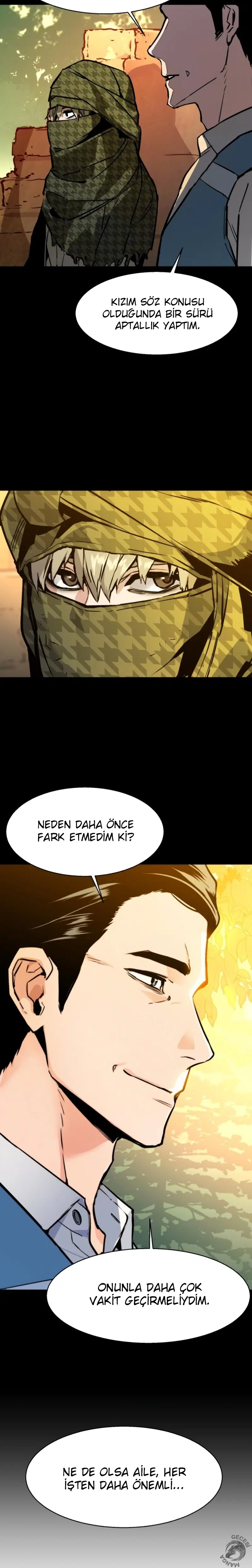 Paralı Askerin Eve Dönüşü - Bölüm 29 Sayfa 40