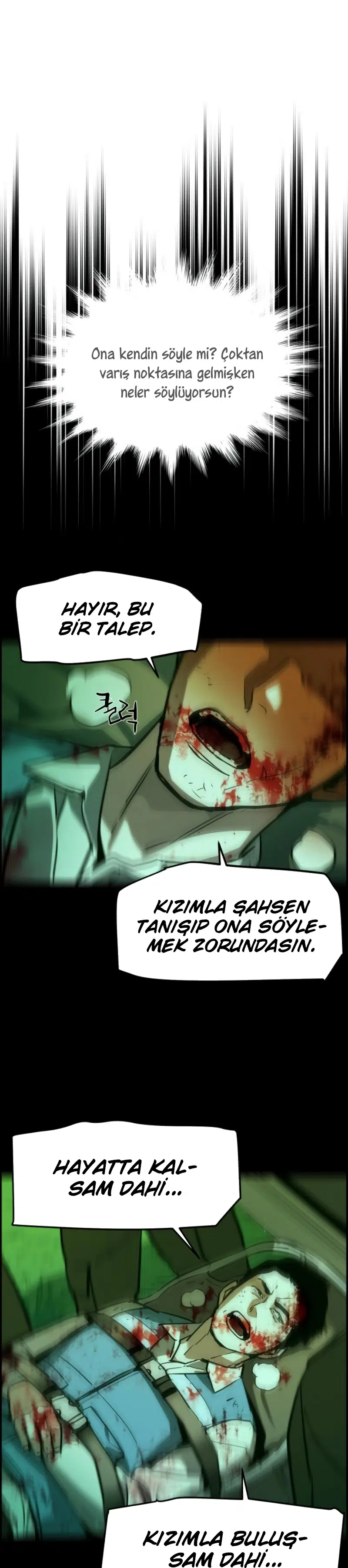 Paralı Askerin Eve Dönüşü - Bölüm 29 Sayfa 44