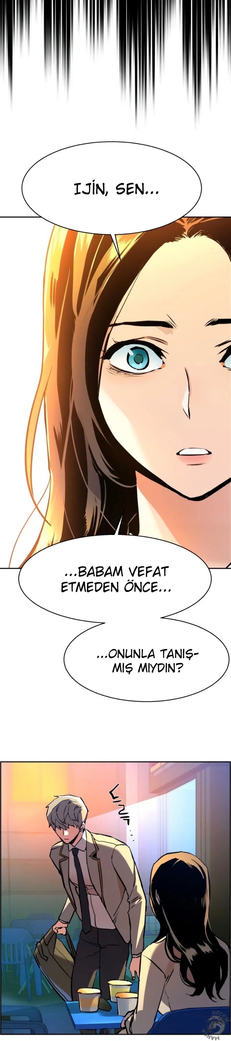 Paralı Askerin Eve Dönüşü - Bölüm 29 Sayfa 46
