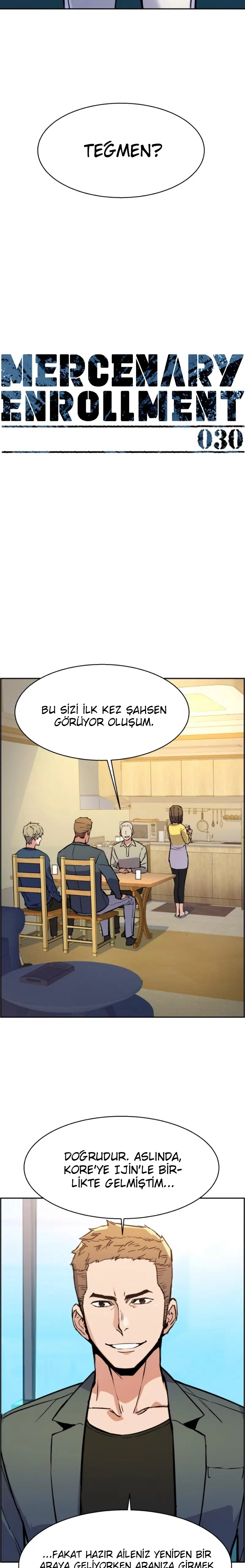 Paralı Askerin Eve Dönüşü - Bölüm 30 Sayfa 3
