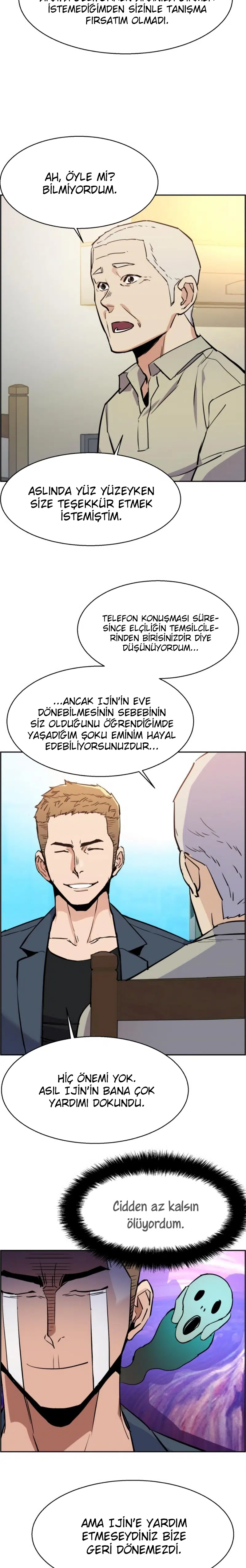 Paralı Askerin Eve Dönüşü - Bölüm 30 Sayfa 4