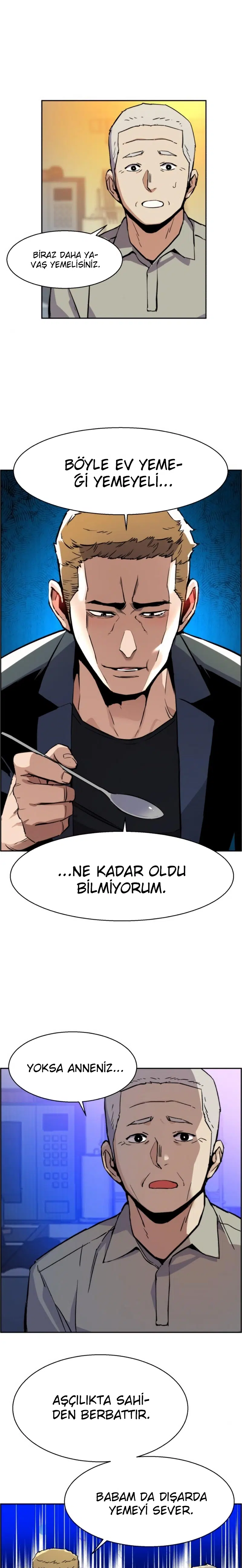 Paralı Askerin Eve Dönüşü - Bölüm 30 Sayfa 10