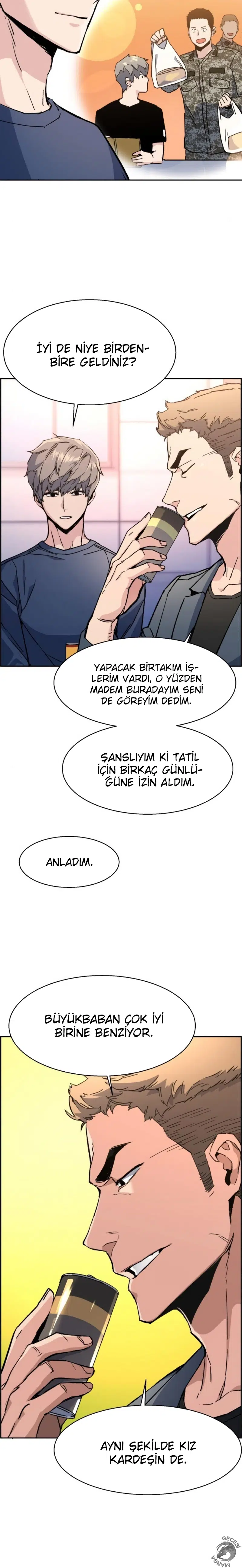 Paralı Askerin Eve Dönüşü - Bölüm 30 Sayfa 13