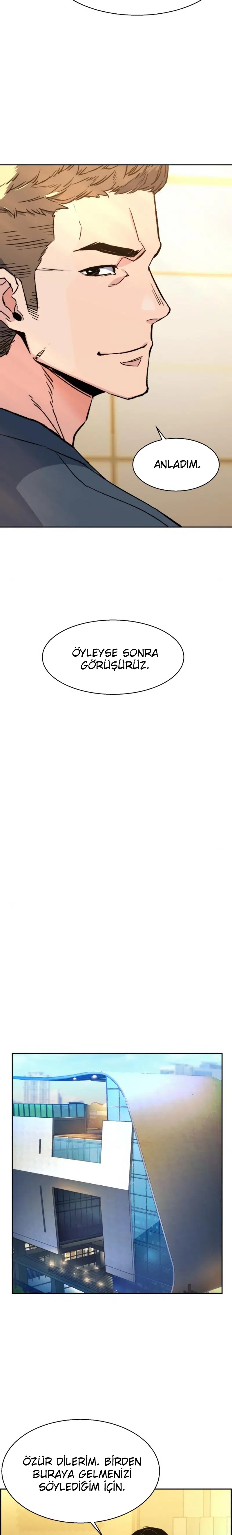 Paralı Askerin Eve Dönüşü - Bölüm 30 Sayfa 20