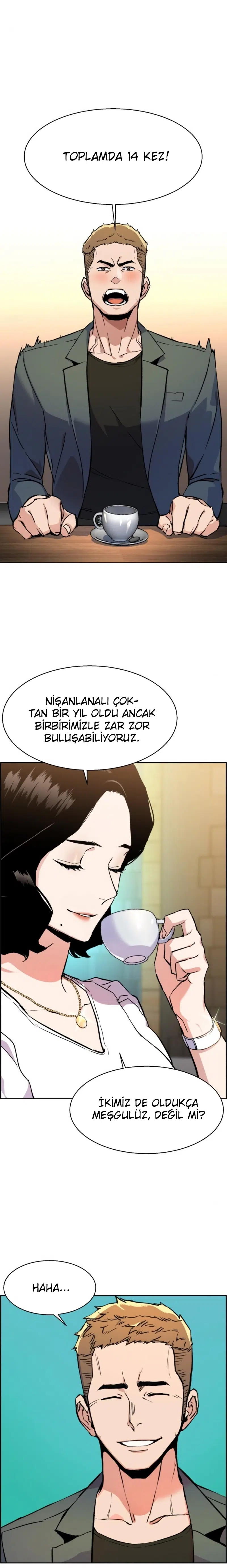 Paralı Askerin Eve Dönüşü - Bölüm 30 Sayfa 23