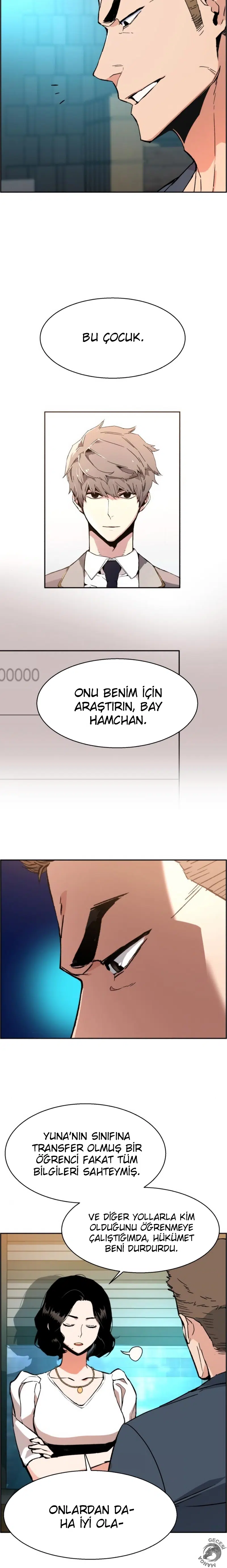 Paralı Askerin Eve Dönüşü - Bölüm 30 Sayfa 25