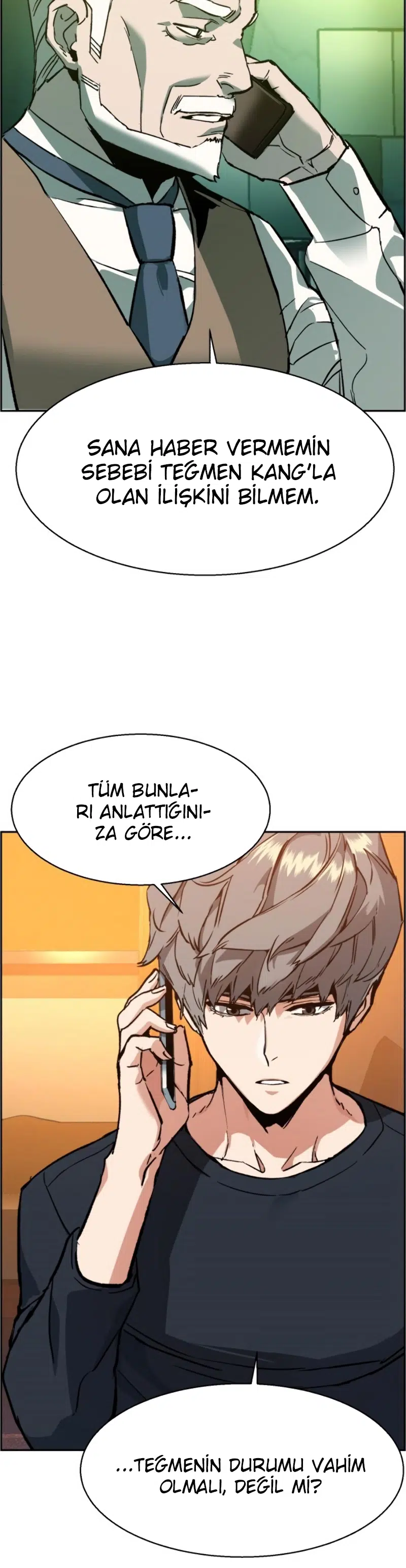 Paralı Askerin Eve Dönüşü - Bölüm 31 Sayfa 4