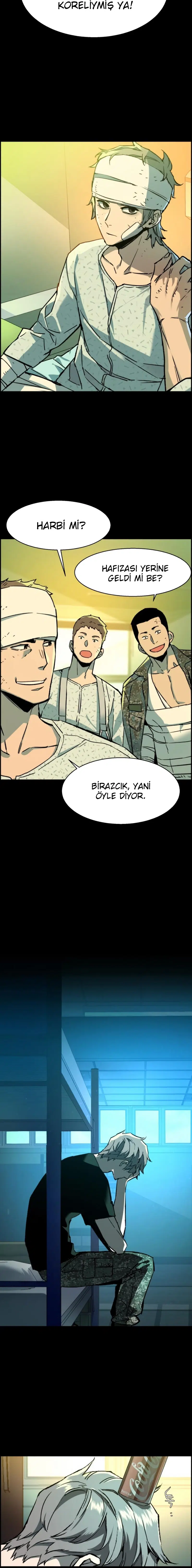 Paralı Askerin Eve Dönüşü - Bölüm 31 Sayfa 6