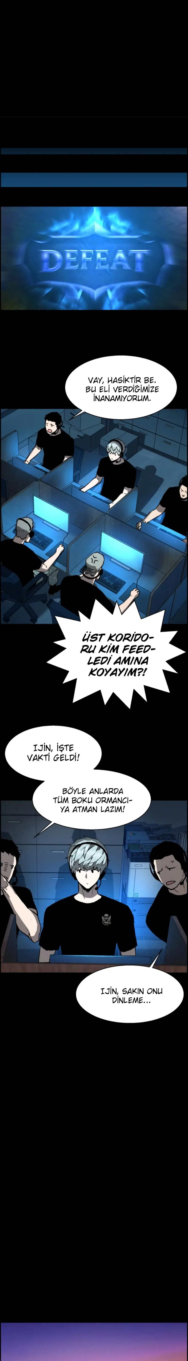 Paralı Askerin Eve Dönüşü - Bölüm 31 Sayfa 8