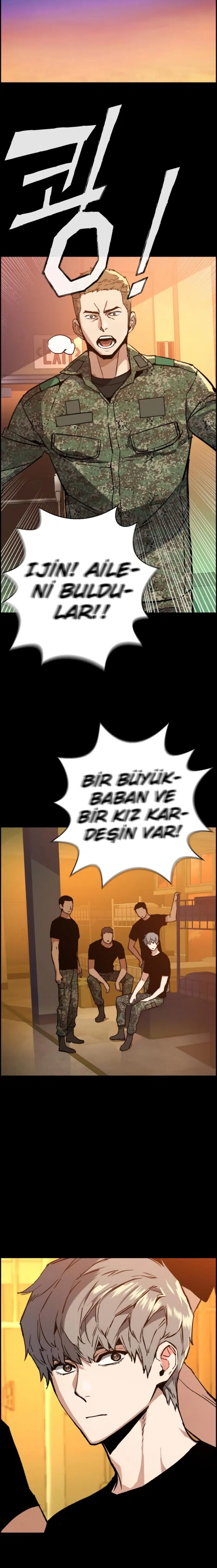 Paralı Askerin Eve Dönüşü - Bölüm 31 Sayfa 9