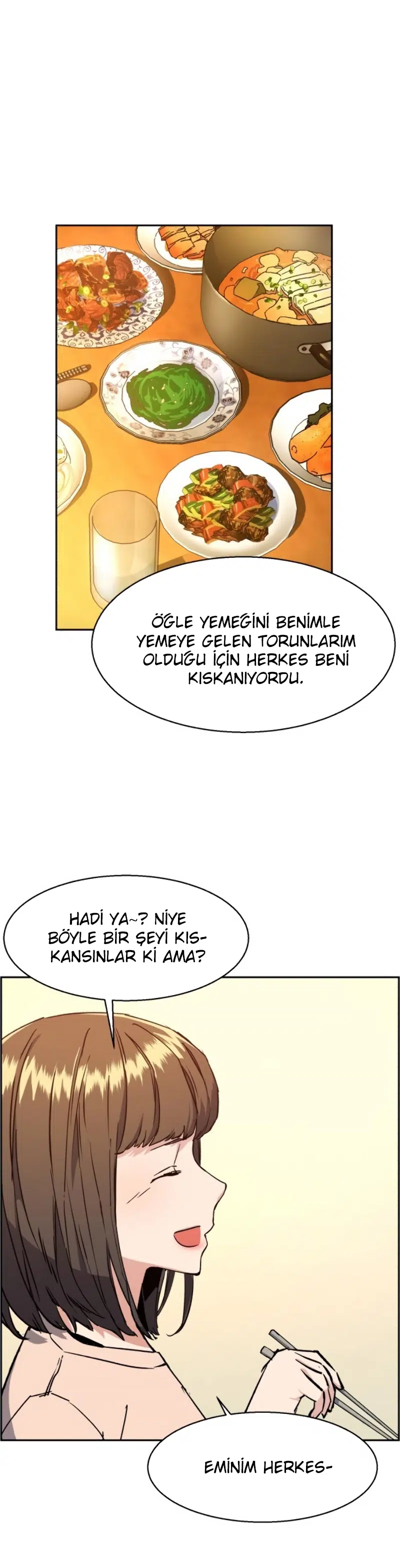 Paralı Askerin Eve Dönüşü - Bölüm 31 Sayfa 15