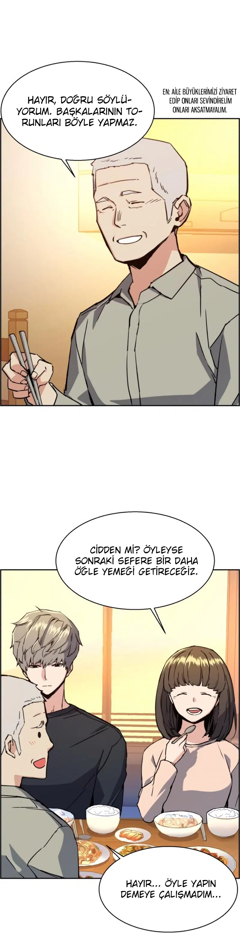 Paralı Askerin Eve Dönüşü - Bölüm 31 Sayfa 16