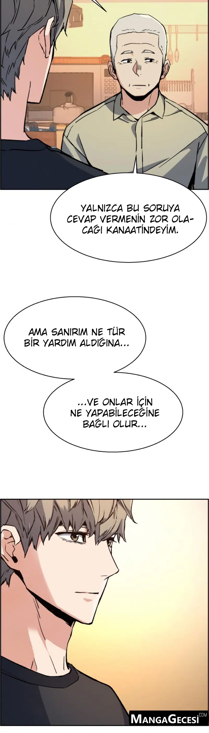 Paralı Askerin Eve Dönüşü - Bölüm 31 Sayfa 19