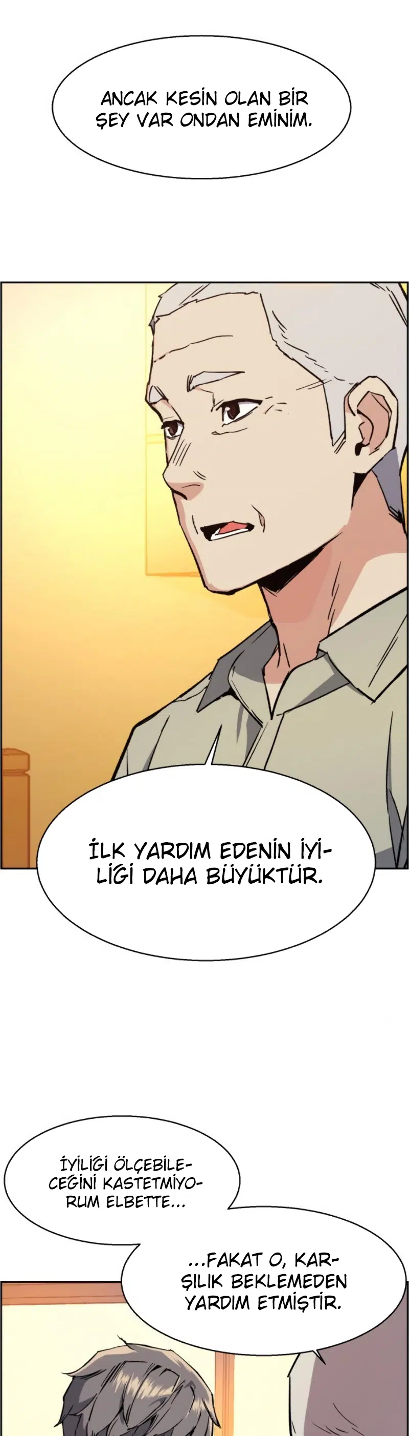 Paralı Askerin Eve Dönüşü - Bölüm 31 Sayfa 20