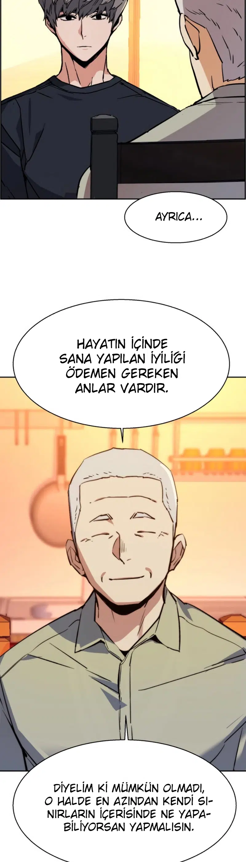 Paralı Askerin Eve Dönüşü - Bölüm 31 Sayfa 21