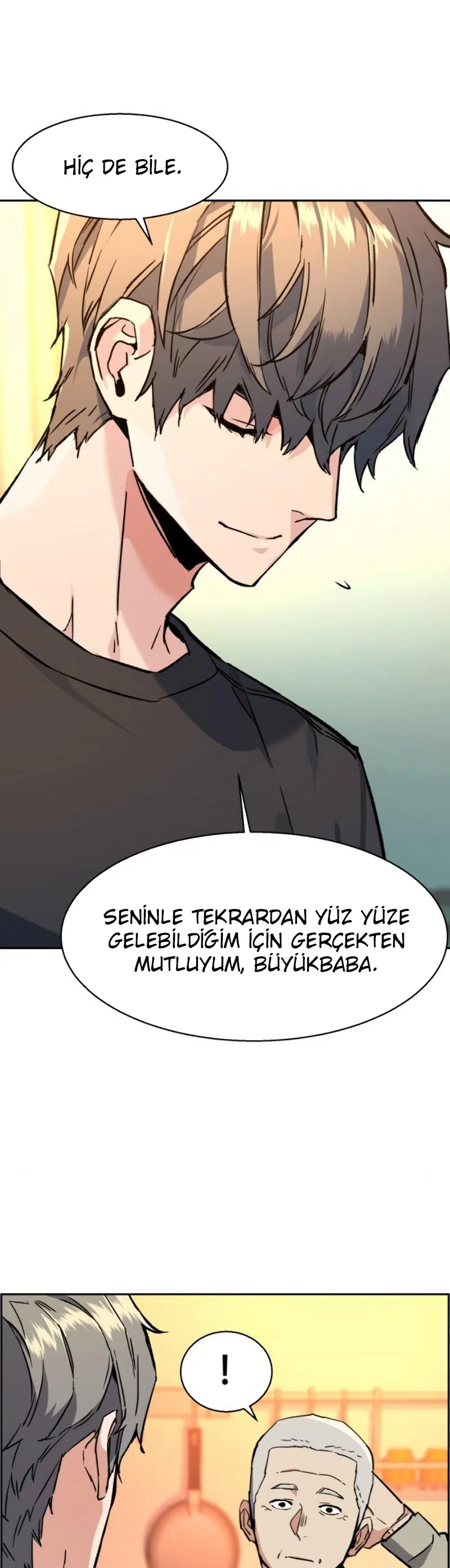 Paralı Askerin Eve Dönüşü - Bölüm 31 Sayfa 23