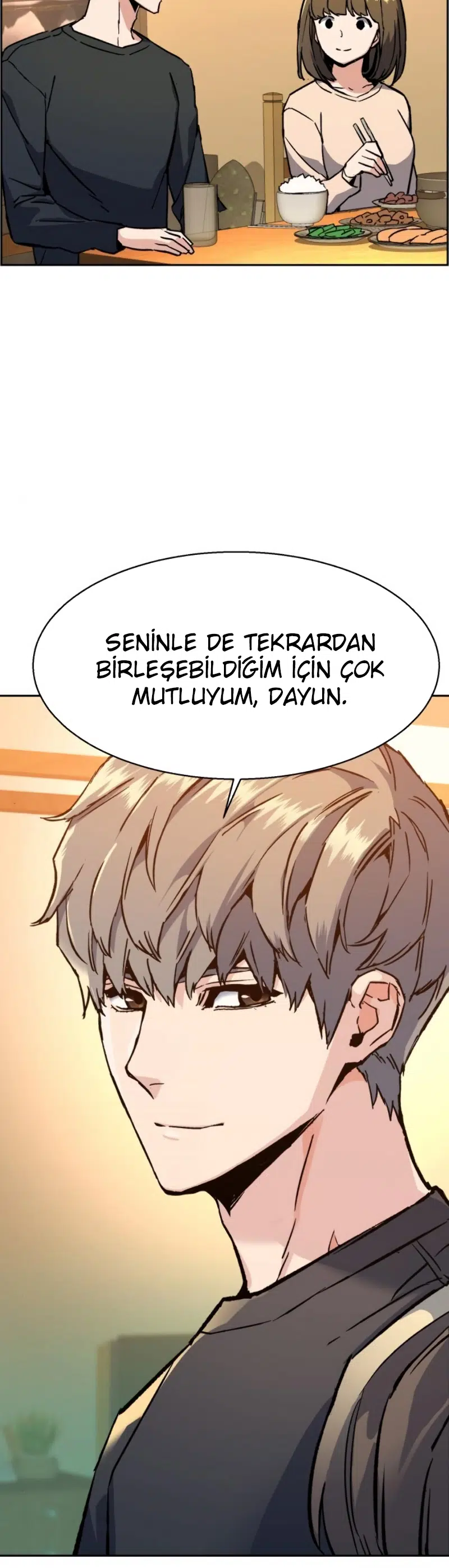 Paralı Askerin Eve Dönüşü - Bölüm 31 Sayfa 25
