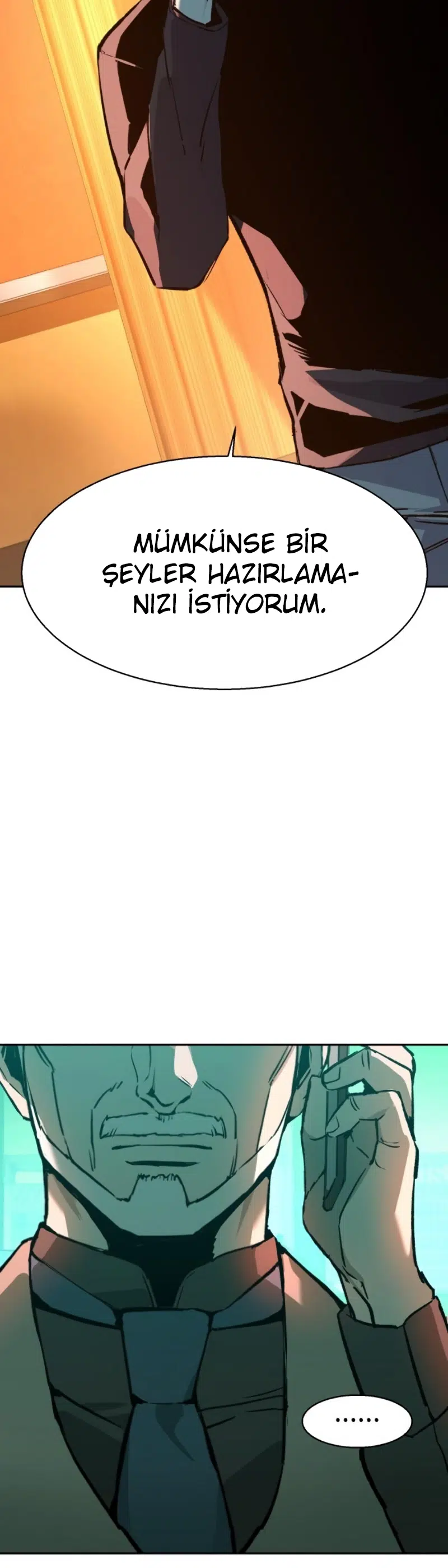 Paralı Askerin Eve Dönüşü - Bölüm 31 Sayfa 28
