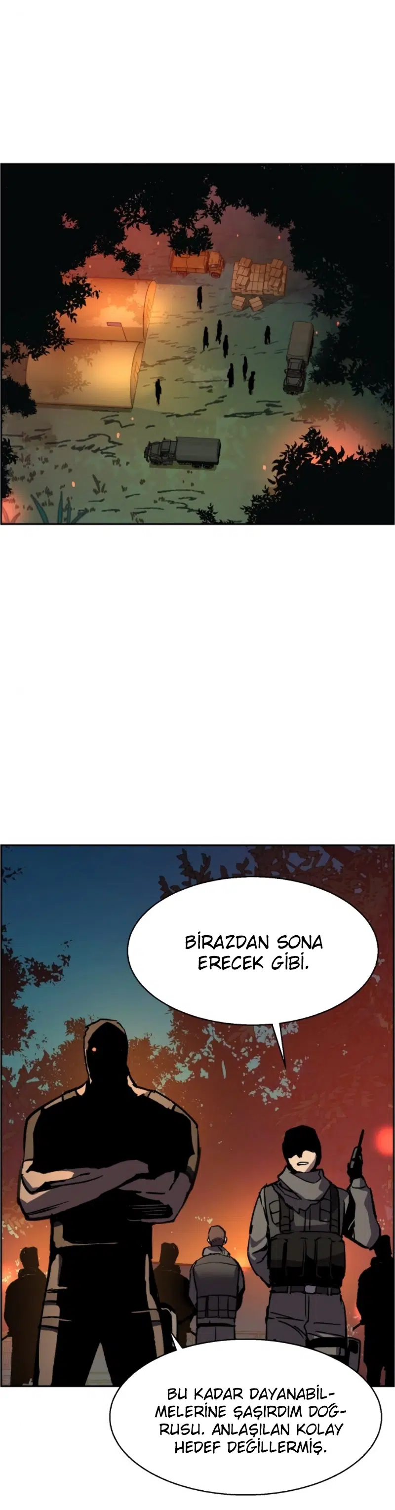 Paralı Askerin Eve Dönüşü - Bölüm 31 Sayfa 34