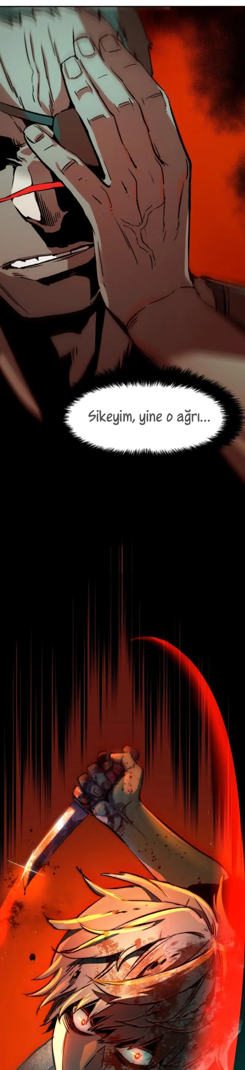 Paralı Askerin Eve Dönüşü - Bölüm 31 Sayfa 36