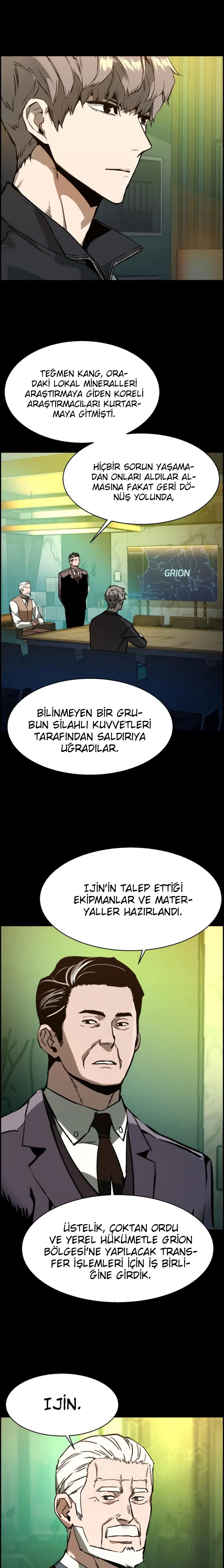 Paralı Askerin Eve Dönüşü - Bölüm 31 Sayfa 39