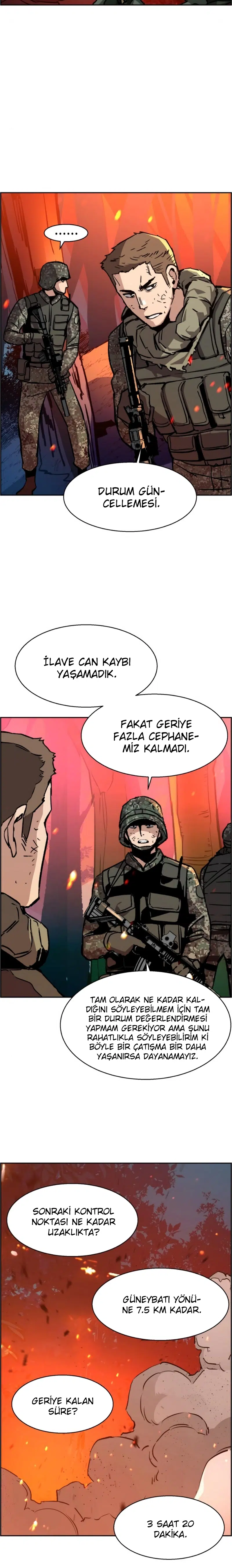 Paralı Askerin Eve Dönüşü - Bölüm 32 Sayfa 11