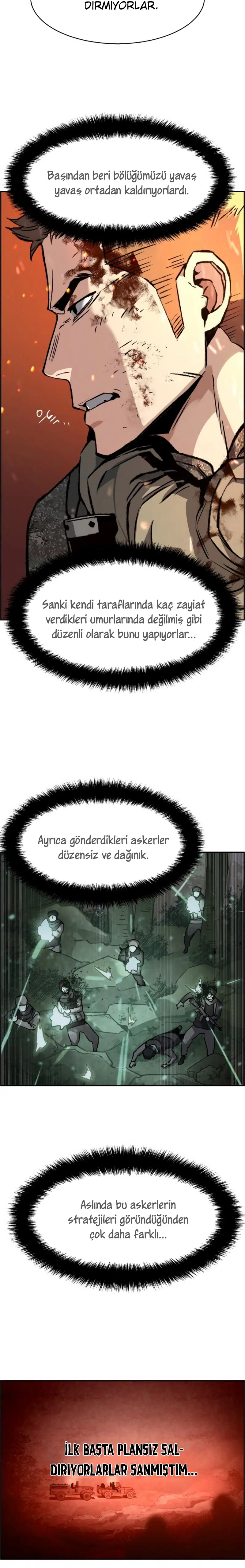 Paralı Askerin Eve Dönüşü - Bölüm 32 Sayfa 13