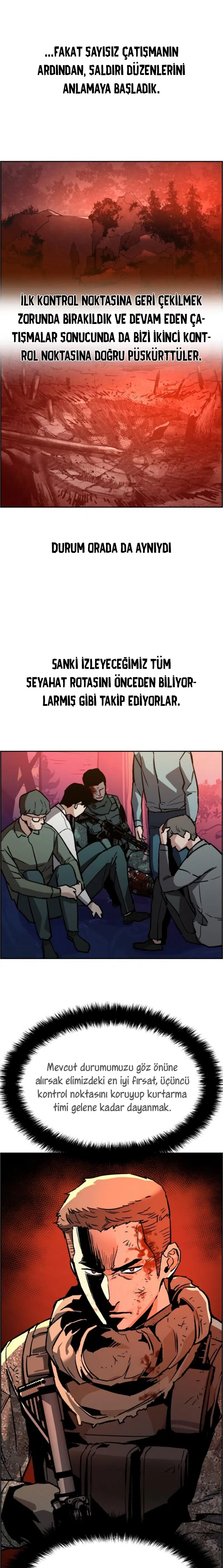 Paralı Askerin Eve Dönüşü - Bölüm 32 Sayfa 14