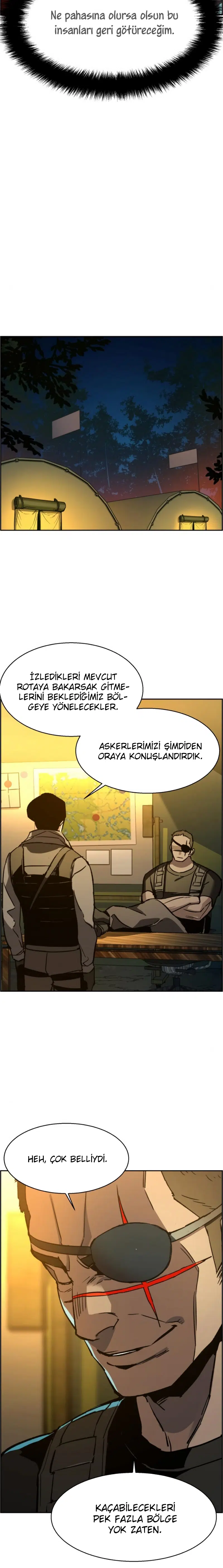 Paralı Askerin Eve Dönüşü - Bölüm 32 Sayfa 15
