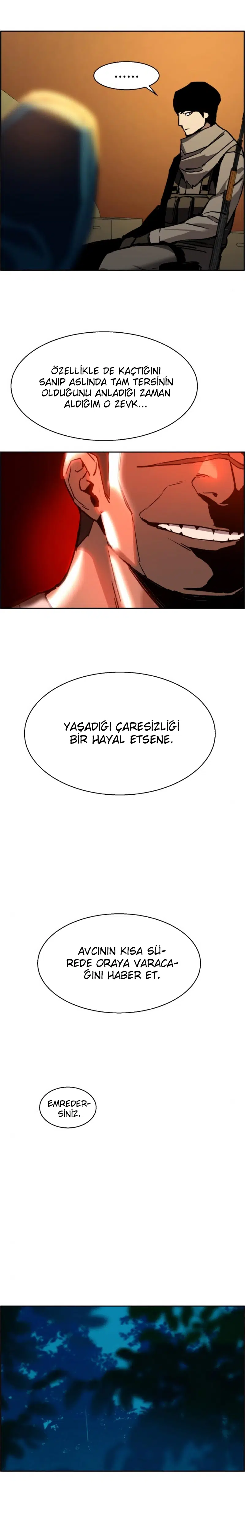 Paralı Askerin Eve Dönüşü - Bölüm 32 Sayfa 23