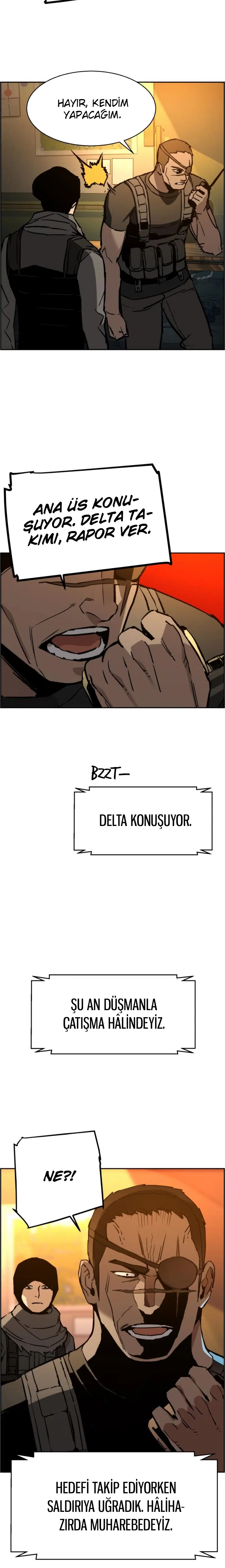 Paralı Askerin Eve Dönüşü - Bölüm 32 Sayfa 27