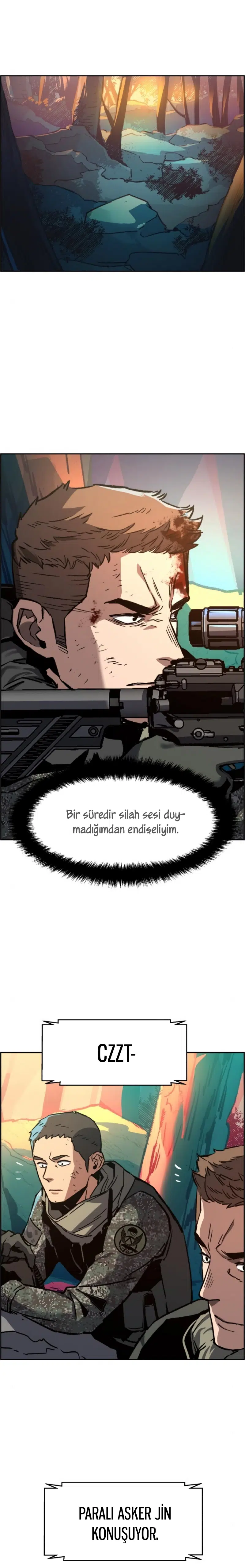 Paralı Askerin Eve Dönüşü - Bölüm 33 Sayfa 17