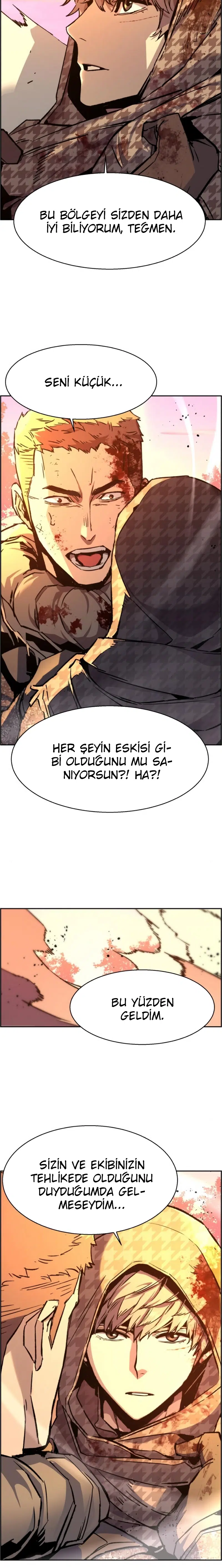 Paralı Askerin Eve Dönüşü - Bölüm 33 Sayfa 25