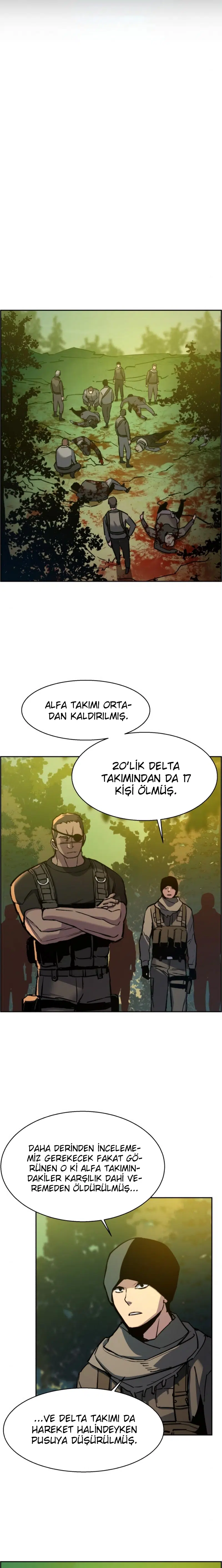 Paralı Askerin Eve Dönüşü - Bölüm 33 Sayfa 28