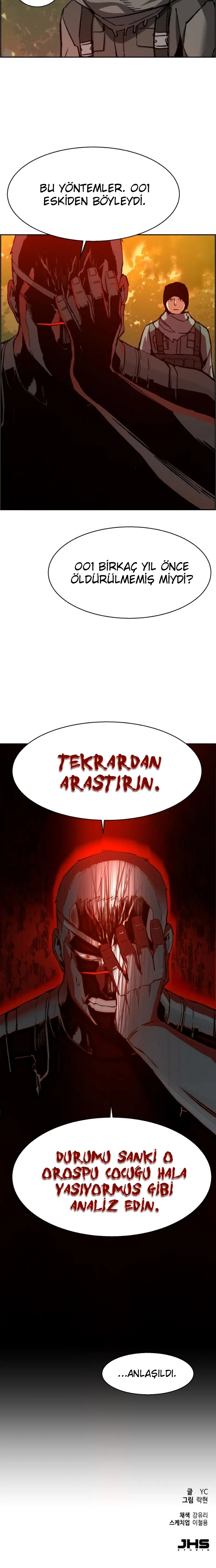 Paralı Askerin Eve Dönüşü - Bölüm 33 Sayfa 31