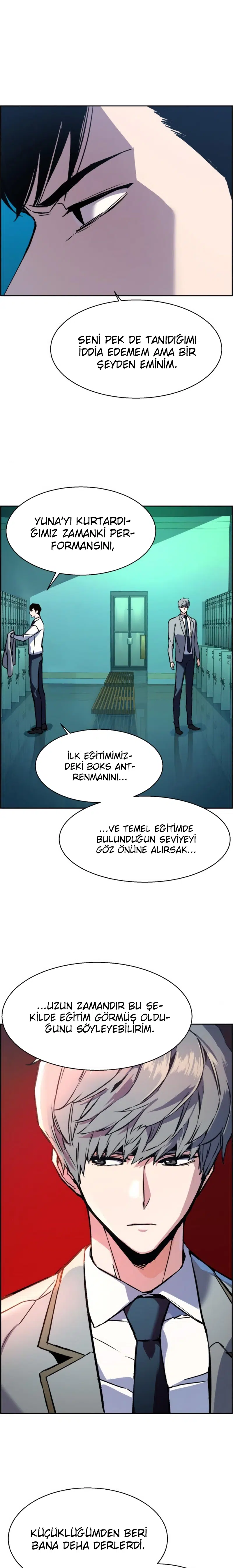 Paralı Askerin Eve Dönüşü - Bölüm 34 Sayfa 12